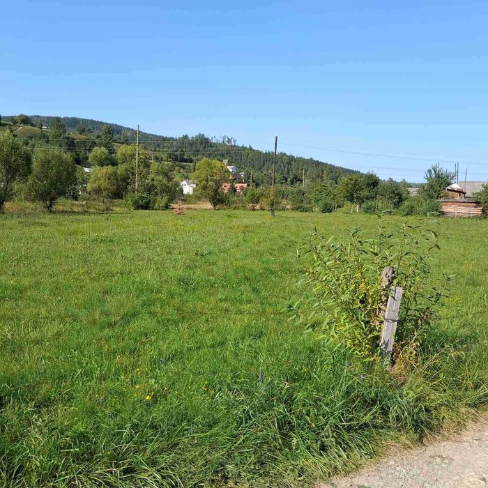 продаж земельної ділянки Яремче/ осг з можливістю переведення