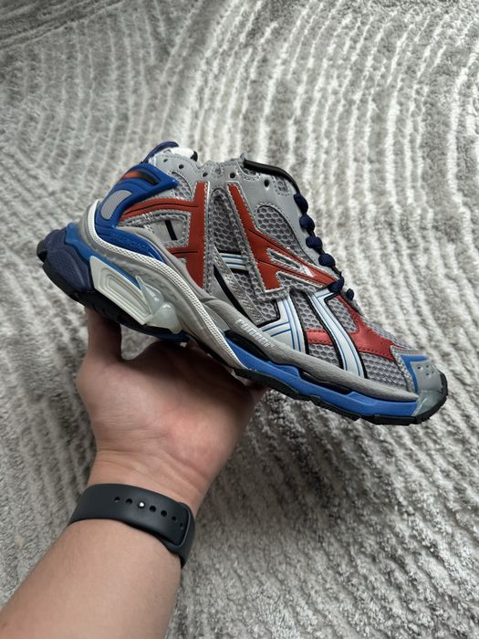 Кросівки Balenciaga Runner // Баленсіага Ранери