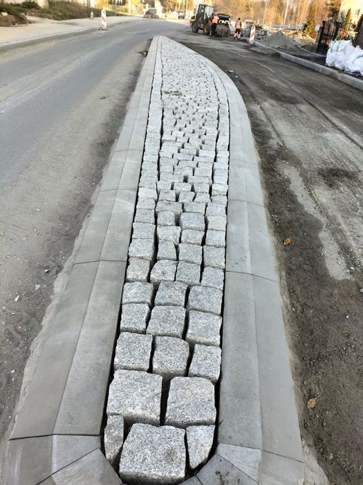 Usługi brukarskie – podwórka, parkingi, drogi
