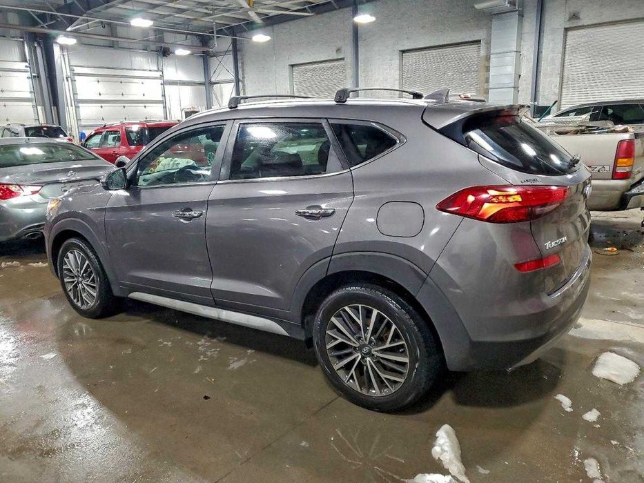 2020  HYUNDAI  Tucson  LIMITED