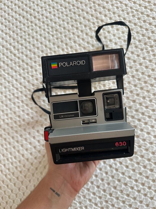 Polaroid Lightmixer 630 LM Program