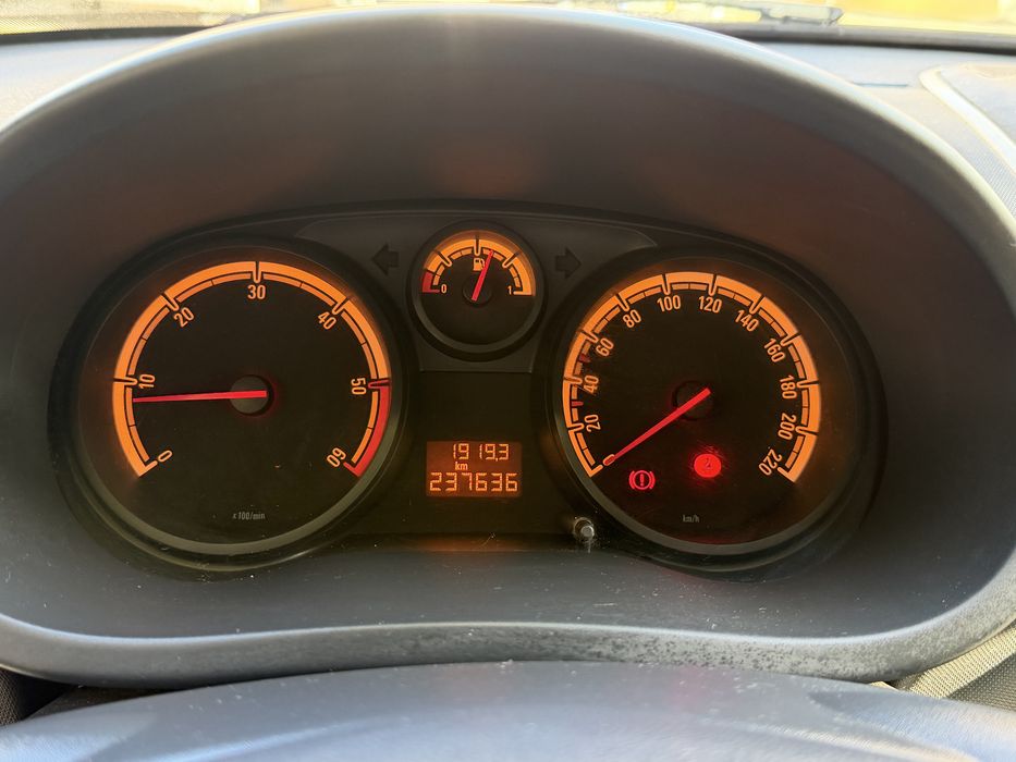 Opel Corsa D vam diesel