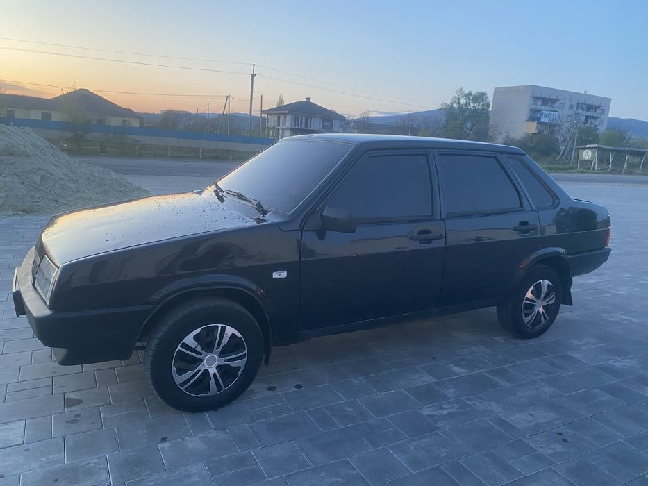 Продам або обміняю ваз 21099,2008рік