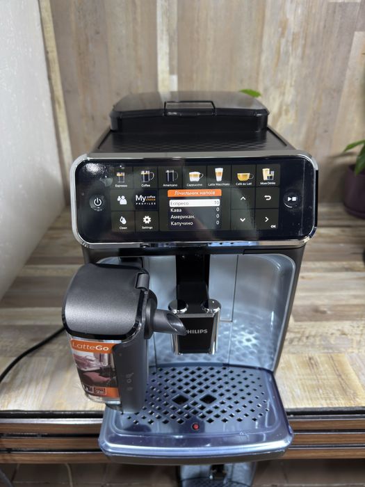 Кавомашина Fhilips 54.00