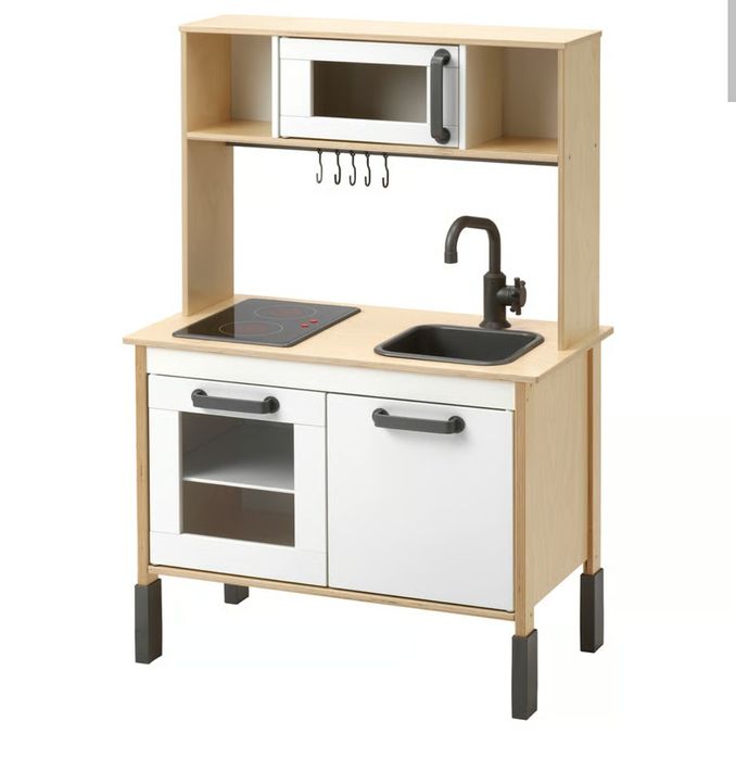 Cozinha de brincar ikea