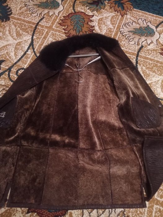 Натуральна дублянка