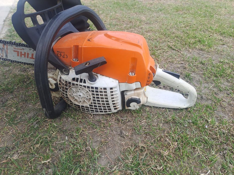 Pila stihl 261  polecam