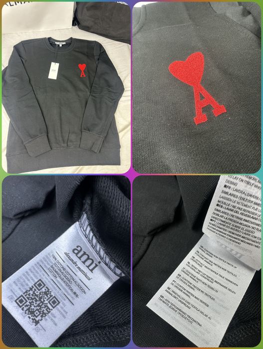 Bluzy męskie burberry armani metki premium