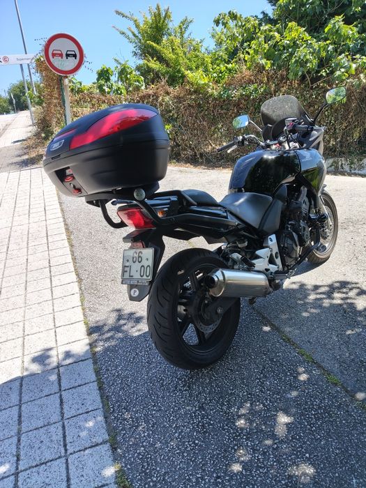 Honda CBF 600 sa