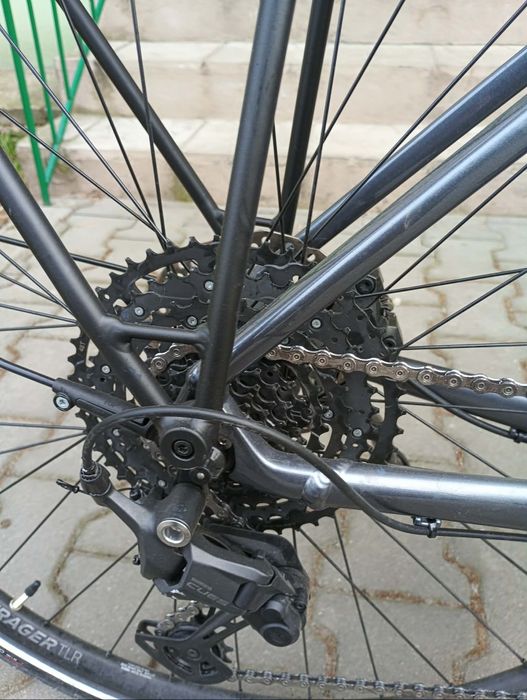 Rower Trek FX 3 EQ L Galactic Grey gwarancja