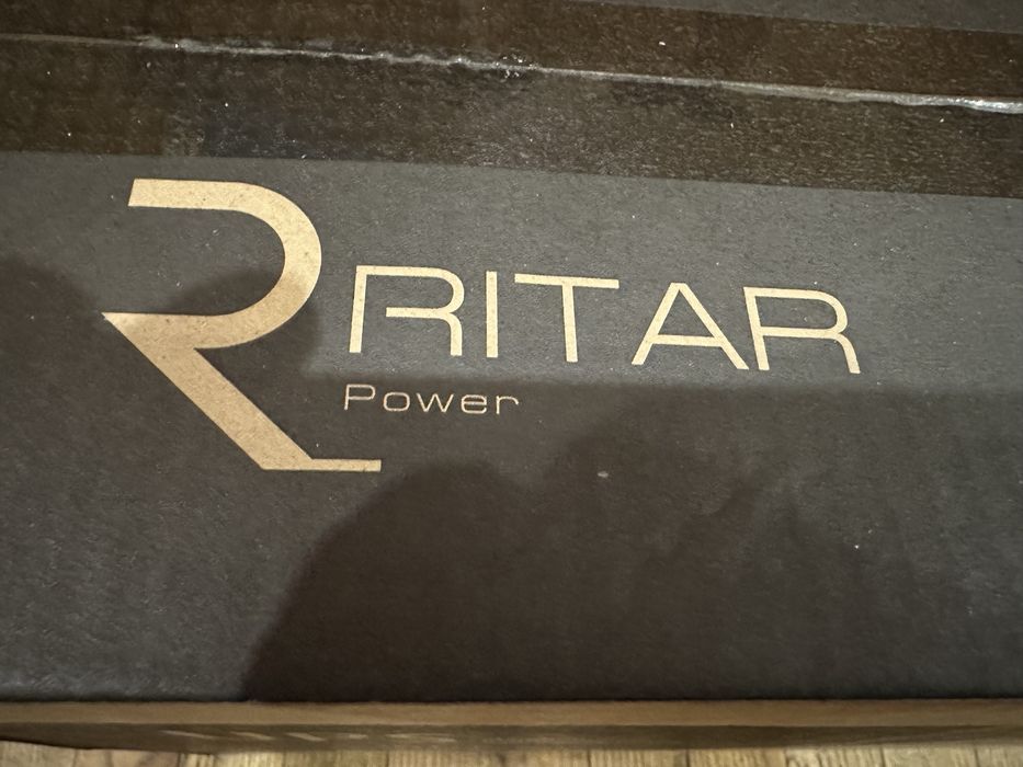 ДБЖ Ritat RTM 10000 D новий