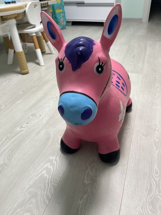 Віслюк стрибунець