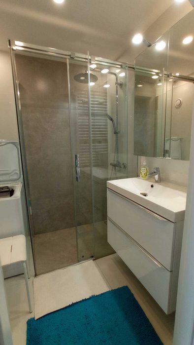 Ładne 2 pokojowe z oddzielną kuchnią - 44 m² - Więcej