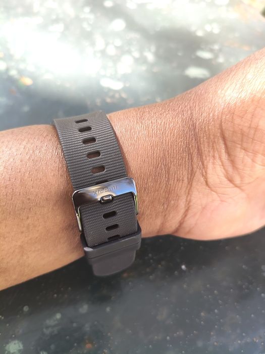 Xiaomi Watch 5 novo com proteção de ecrã