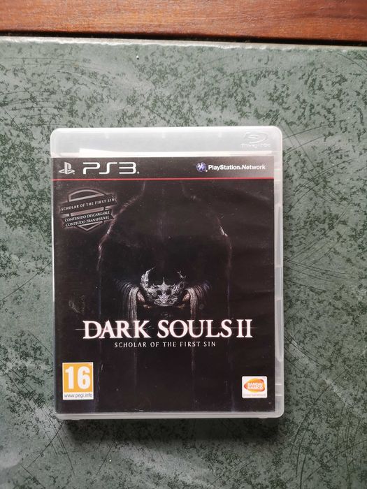 Jogos PlayStation 3 PS3