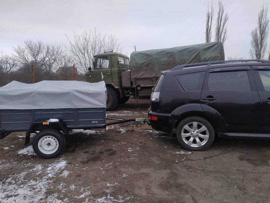 Прицеп легковой Важно для переселенцев дополнительгая скидка