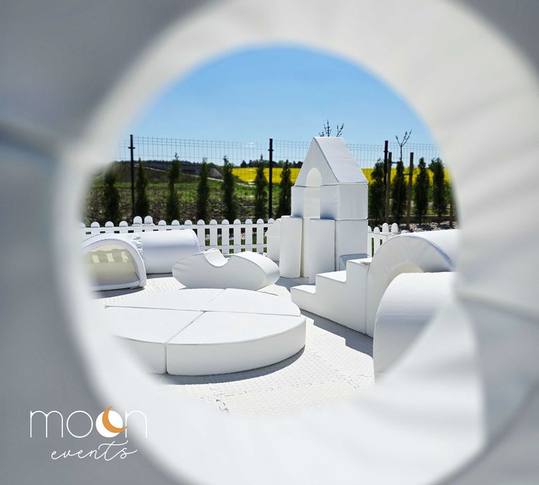 Mobilna strefa zabawy dla dzieci - Atrakcja na urodziny - HIT NA 2026