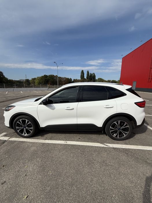 Ford Escape 2022
