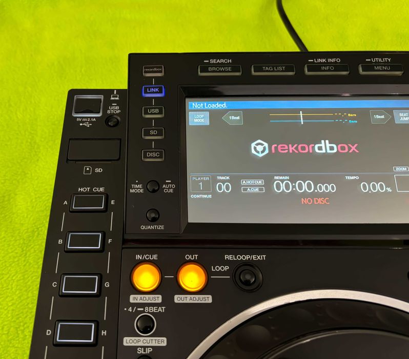 Pioneer CDJ 2000 NEXUS 2 CDJ2000NEXUS2 Gwarancja