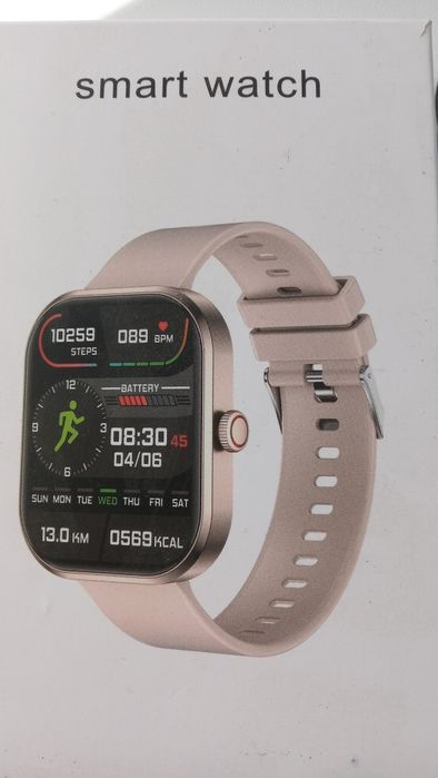 чорні smart watch