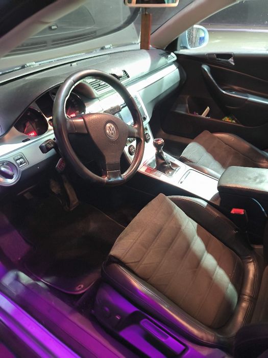 VW Passat B6 2009