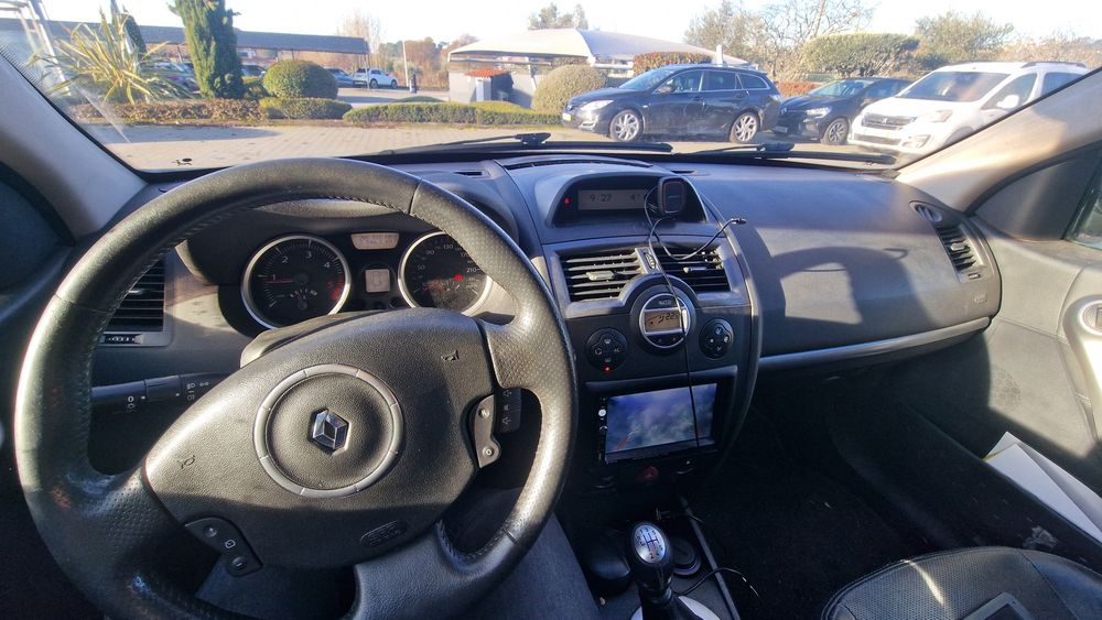 Renault Megane 1.5Dci 2007