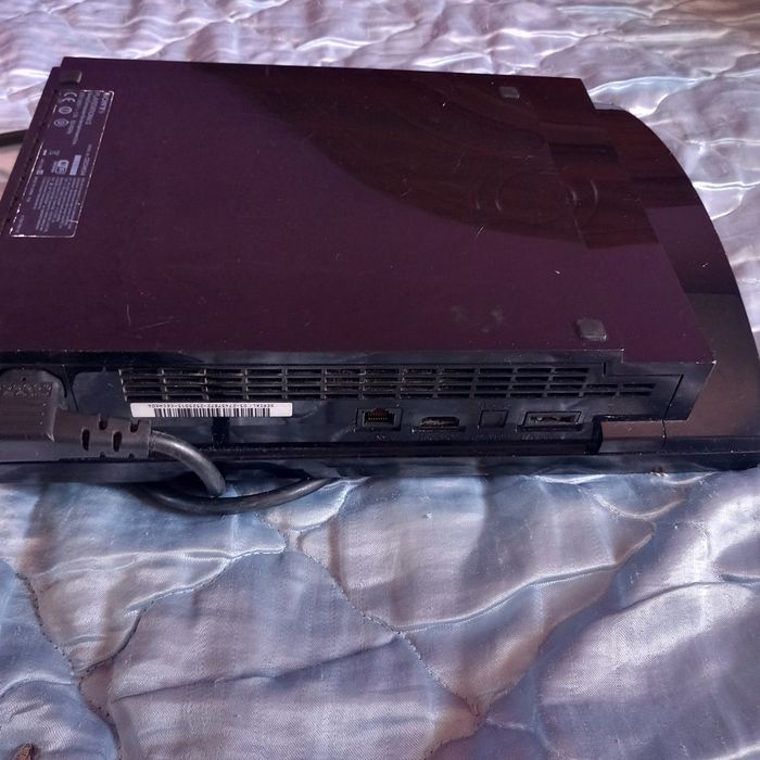 Playstation 3, Avariada