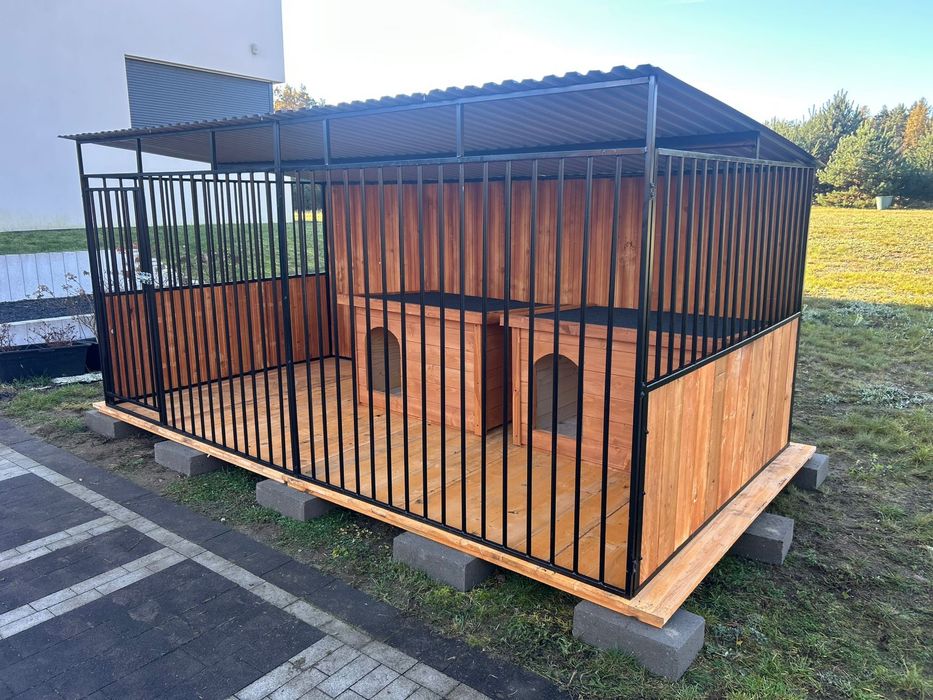 Kojce / klatki / boxy dla psow