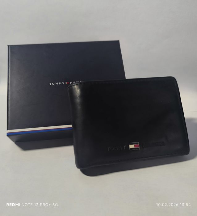 Portfel męski Tommy Hilfiger