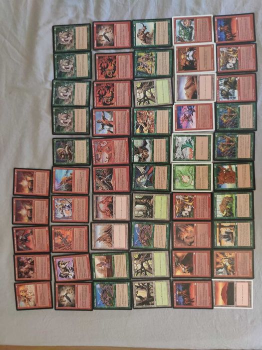 Cartas Magic the Gathering