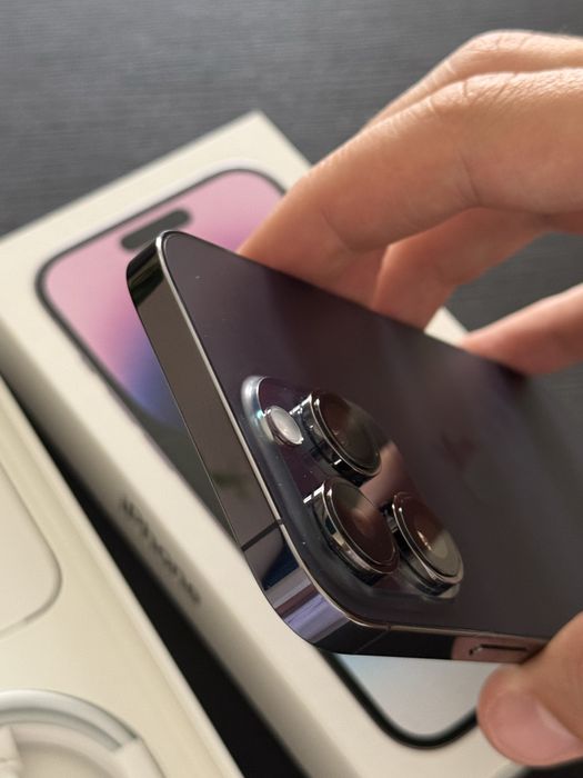 iPhone 14 PRO 256GB