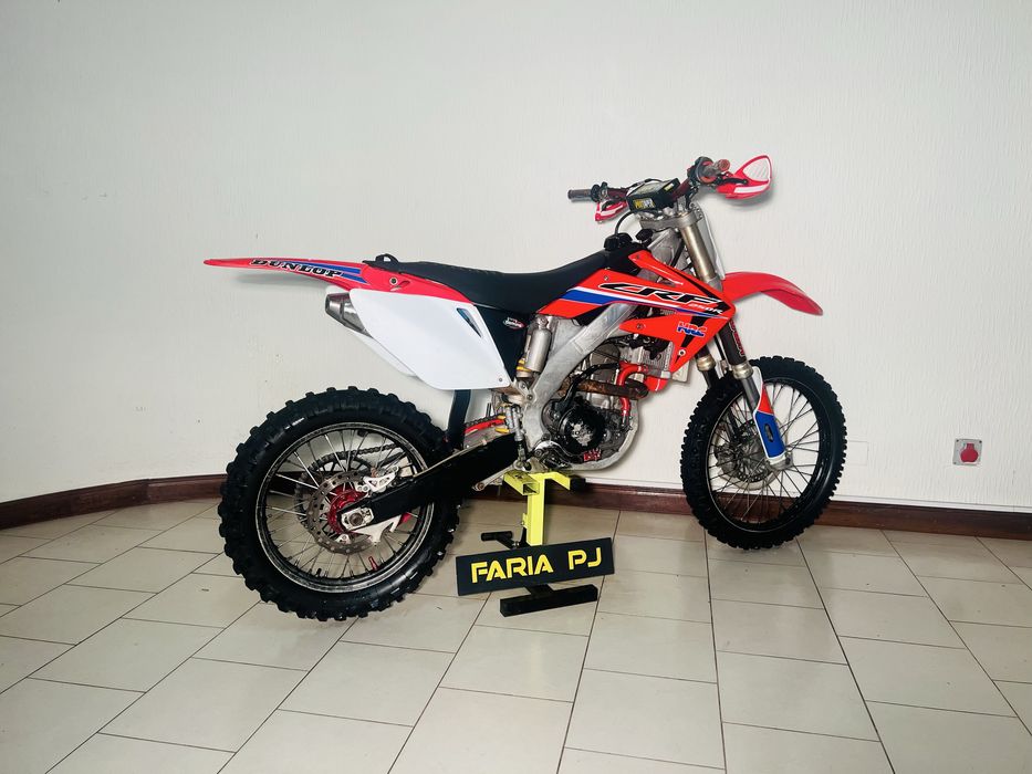 Honda Crf 250r | 18” Mitas