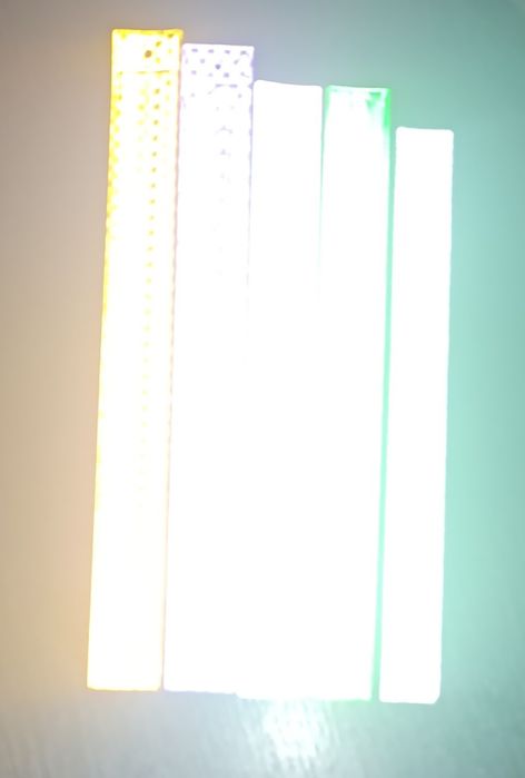 Світловідбиваюча стрічка(флікер, браслет)/лента светоотражающая