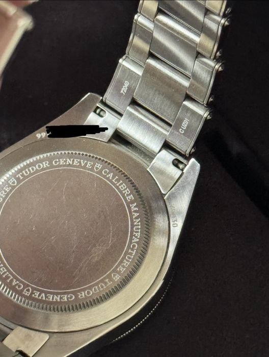 Tudor BlackBay 58 39mm