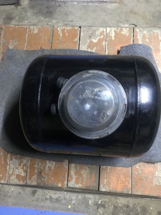 Гбо балон 40л. PolmoCon 2022р.