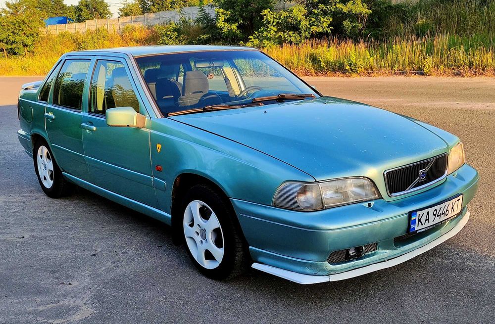 Volvo S70 2.5 glt(170 сил)