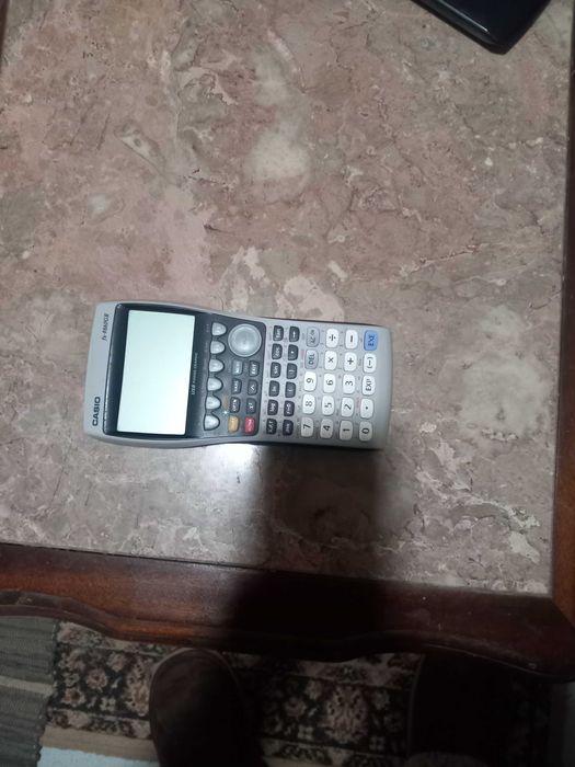 Calculadora Gráfica  fx-9860gii para peças