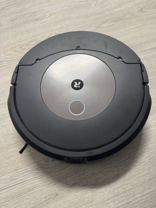 Aspirador Robô IROBOT Roomba Combo J9+ (2-em-1 - Preto