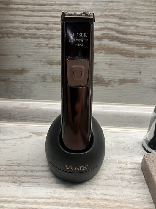 Триммер,тример Moser LI+Pro2 Mini в хорошем состоянии!
