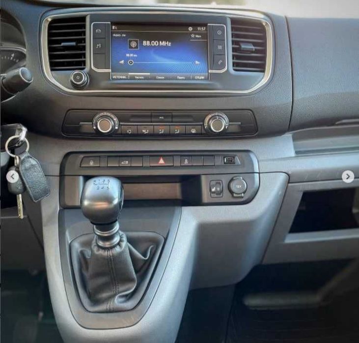 Toyota Proace Long