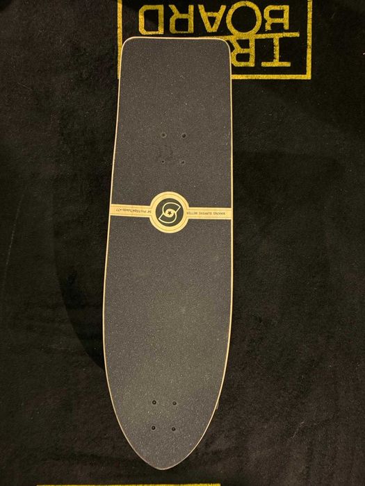 Deskorolka Surfskate Smoothstar Toledo 77 34'