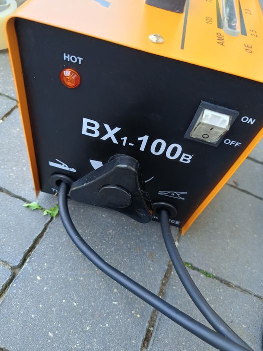 Spawarka elektrodowa AC Welder