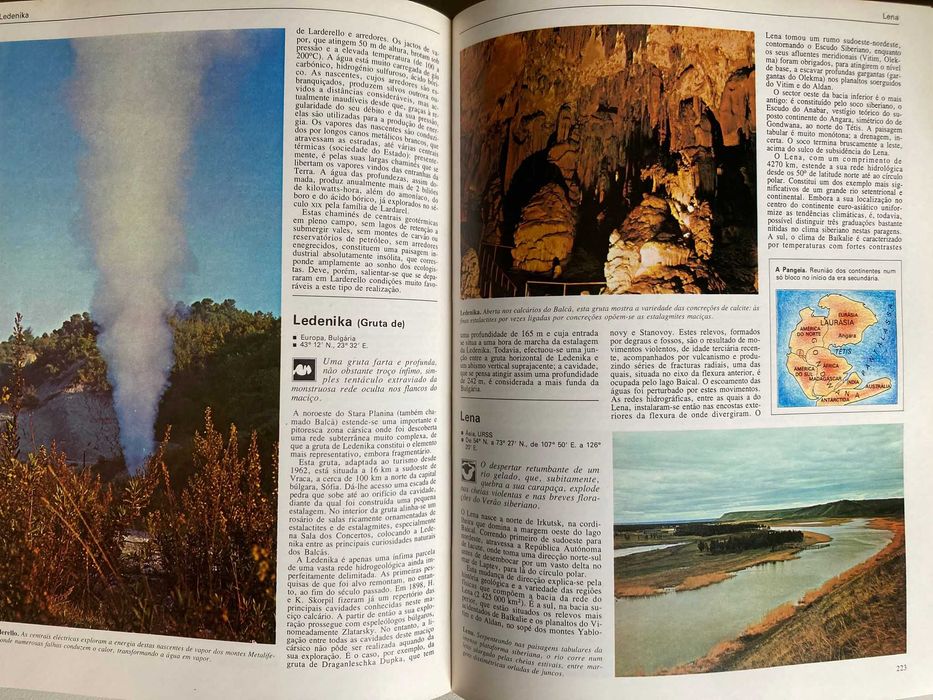 Dicionário Ilustrado das Maravilhas Naturais do Mundo