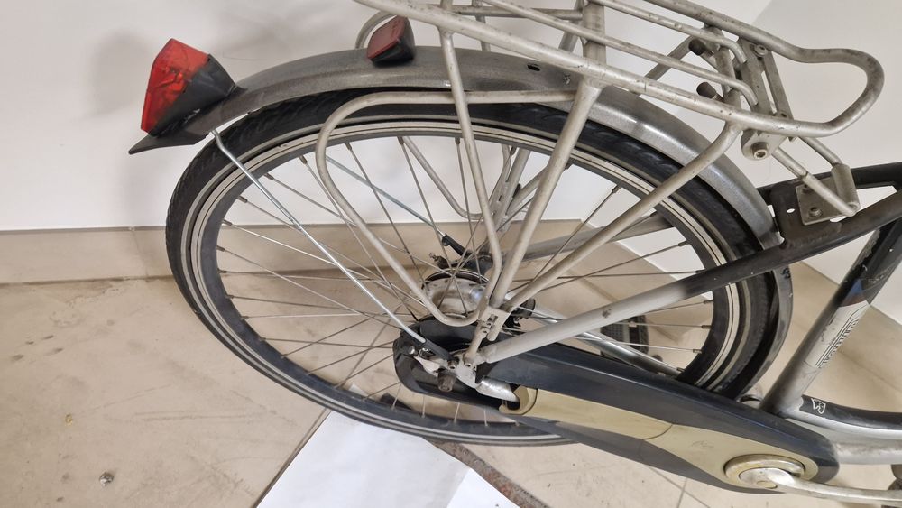 Rower miejski union koła 28 cali