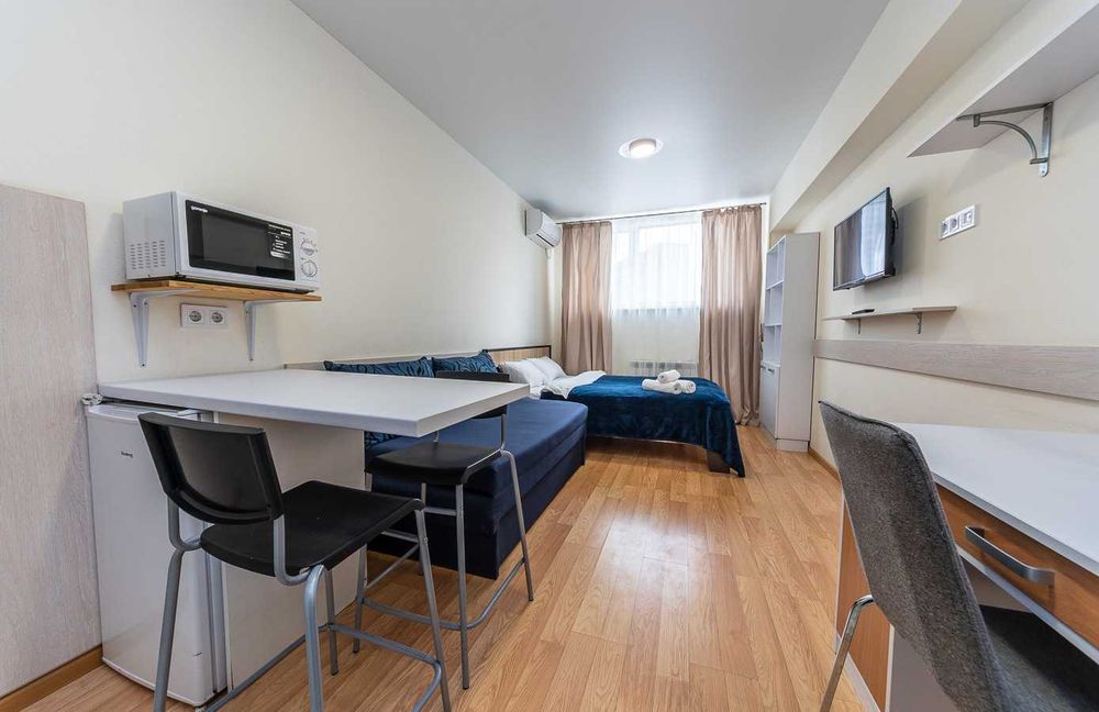 Сучасні апартаменти в новому ЖК, біля метро, у будинку з Укриттям!