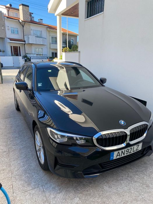 Bmw 320e Touring Automatico