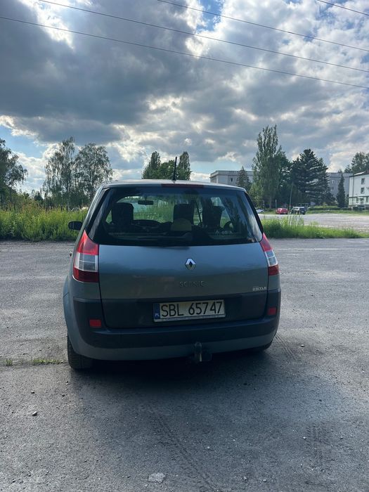 RENAULT Scenic II 2006r