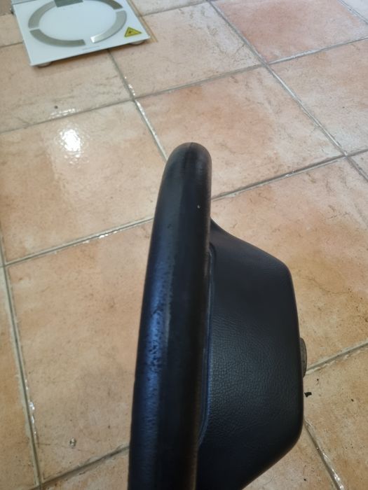 Volante de seat ibiza 6l 2004