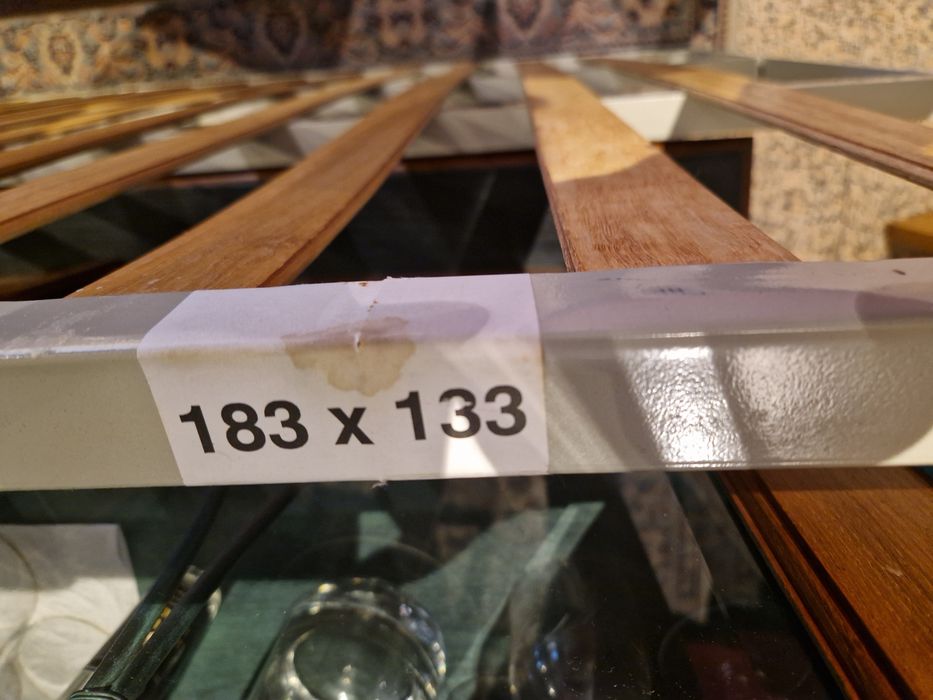 Estrado cama casal 183x133