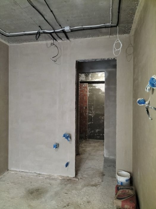 Штукатурні роботи